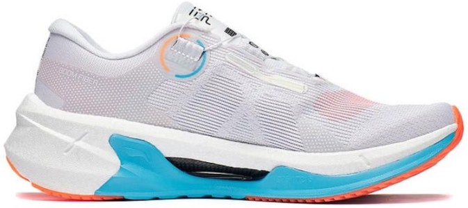 LiNing李寧 烈駿7代 PRO 防滑耐磨減震 低幫 跑步鞋 男款 白藍紅 Order LiNing李寧 烈駿7代 PRO 防滑耐磨減震 低幫 跑步鞋 男款 白藍紅