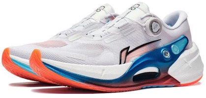 Li-Ning Furious Rider 7 Pro 'Putih Biru Merah' ARZT001-5 Lookbook Li-Ning Furious Rider 7 Pro 'Putih Biru Merah' ARZT001-5