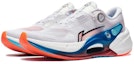 Lookbook Li-Ning Furious Rider 7 Pro 'Putih Biru Merah' ARZT001-5