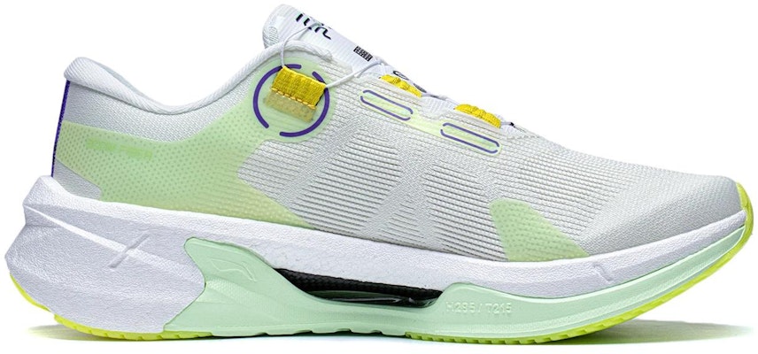 Li-Ning Furious Rider 7 Pro 'White Green Purple' ARZT001-6 Order Li-Ning Furious Rider 7 Pro 'White Green Purple' ARZT001-6