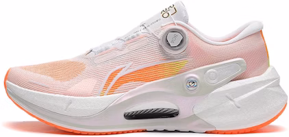 Li-Ning Furious Rider 7 Pro 'White Neon Orange' ARZT001-2 Li-Ning Furious Rider 7 Pro 'White Neon Orange' ARZT001-2