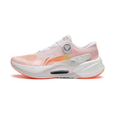 Li-Ning Furious Rider 7 Pro 'White Neon Orange'