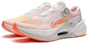 Lookbook Li-Ning Furious Rider 7 Pro 'Putih Jingga Neon' ARZT001-2
