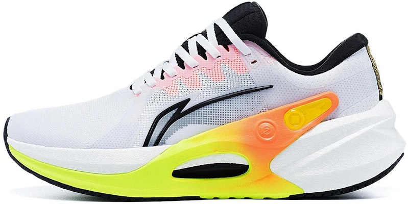 Li-Ning Furious Rider 7 Pro 'White Yellow' ARZT003-1 Buy Li-Ning Furious Rider 7 Pro 'White Yellow' ARZT003-1
