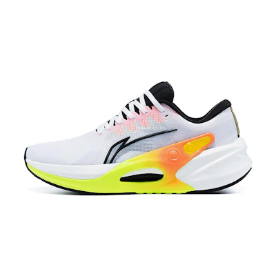 Li-Ning Furious Rider 7 Pro 'White Yellow'