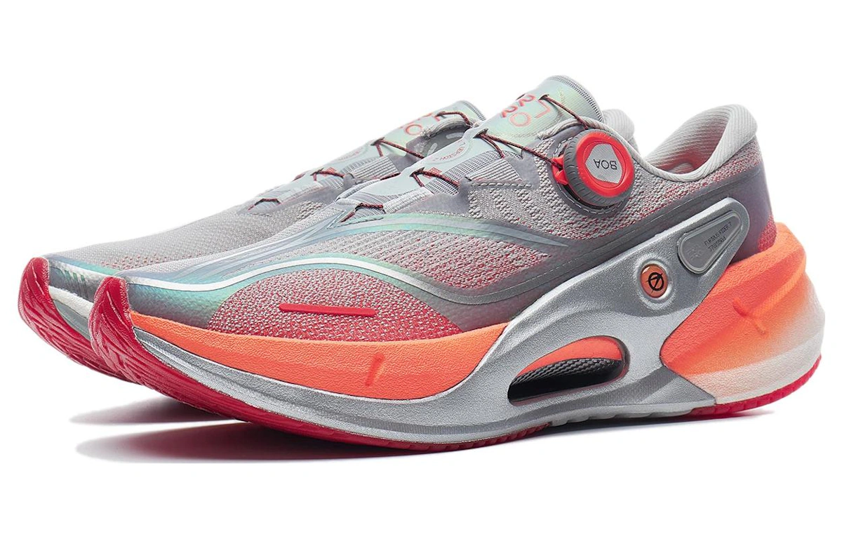 Li-Ning Furious Rider 7 Pro V2 'Grey Orange'