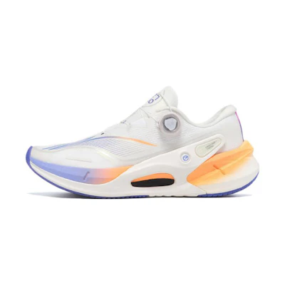Li-Ning Furious Rider 7 Pro V2 'White Yellow Purple'