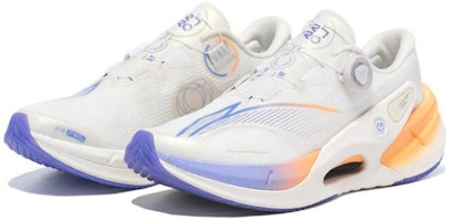 리닝 퓨리어스 라이더 7 프로 V2 '화이트 옐로우 퍼플' ARZT009-1 Lookbook 리닝 퓨리어스 라이더 7 프로 V2 '화이트 옐로우 퍼플' ARZT009-1