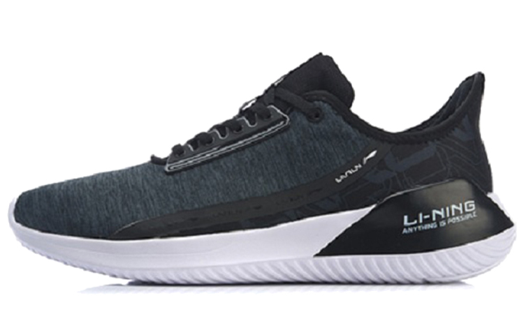 Li-Ning Furious Rider 'Black White'