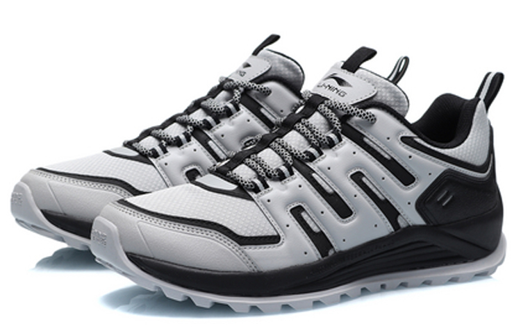 Li-Ning Furious Rider 'Grey Black' 圖 3