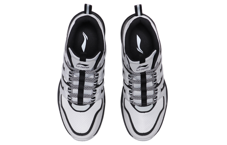 Li-Ning Furious Rider 'Grey Black' 圖 4