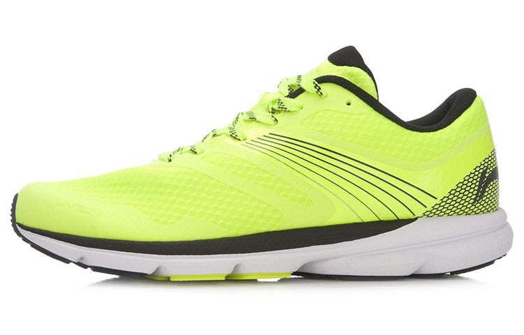 Li-Ning Furious Rider 'Smart Chip Yellow Black'
