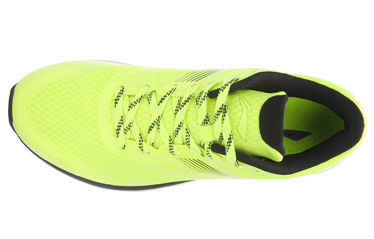 Li-Ning Furious Rider 'Smart Chip Yellow Black' 圖 3