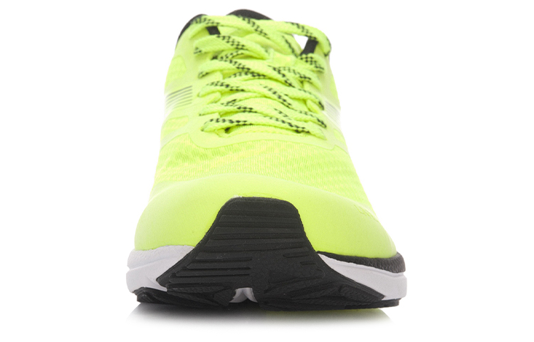 Li-Ning Furious Rider 'Smart Chip Yellow Black' 圖 4
