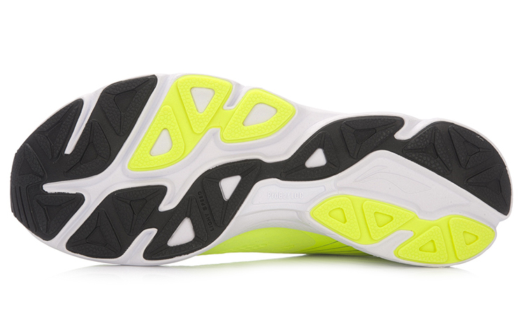 Li-Ning Furious Rider 'Smart Chip Yellow Black' 圖 5