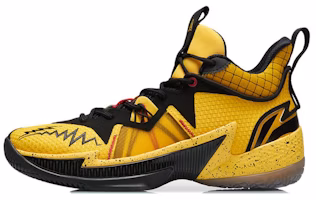 Li-Ning Zhengfeng Mid 'Yellow Black' ABAR083-6 Li-Ning Zhengfeng Mid 'Yellow Black' ABAR083-6