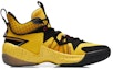 Order 리닝 정풍 미드 '옐로우 블랙' (Li-Ning Jeongpung Mid 'Yellow Black') ABAR083-6