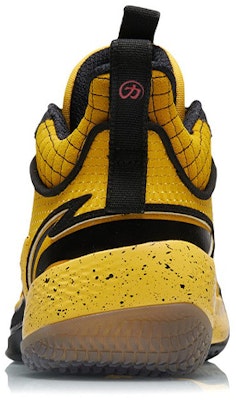 리닝 정풍 미드 '옐로우 블랙' (Li-Ning Jeongpung Mid 'Yellow Black') ABAR083-6 Purchase 리닝 정풍 미드 '옐로우 블랙' (Li-Ning Jeongpung Mid 'Yellow Black') ABAR083-6