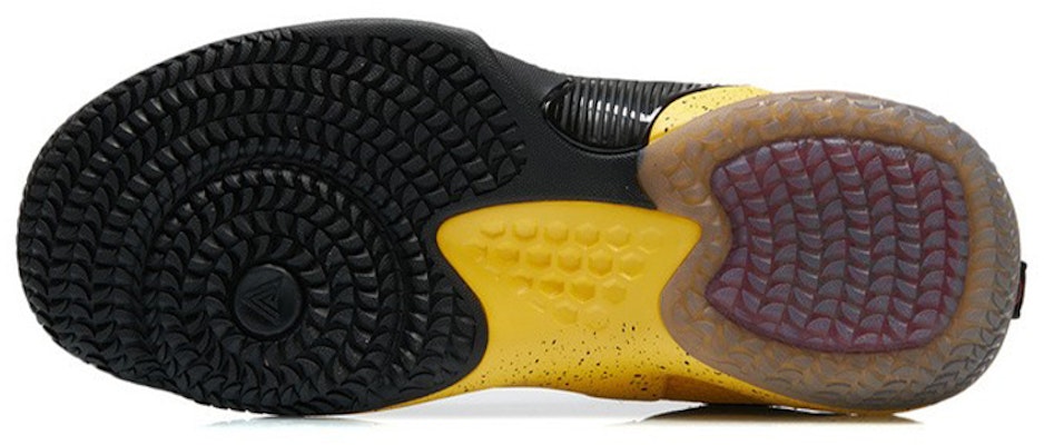 리닝 정풍 미드 '옐로우 블랙' (Li-Ning Jeongpung Mid 'Yellow Black') ABAR083-6 Details for 리닝 정풍 미드 '옐로우 블랙' (Li-Ning Jeongpung Mid 'Yellow Black') ABAR083-6