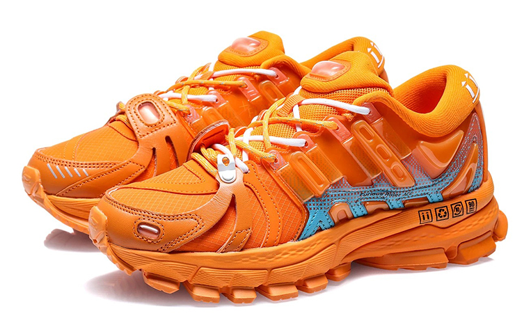 Li-Ning Furious Rider Ace 1.5 'Ice Blue Orange' 圖 3