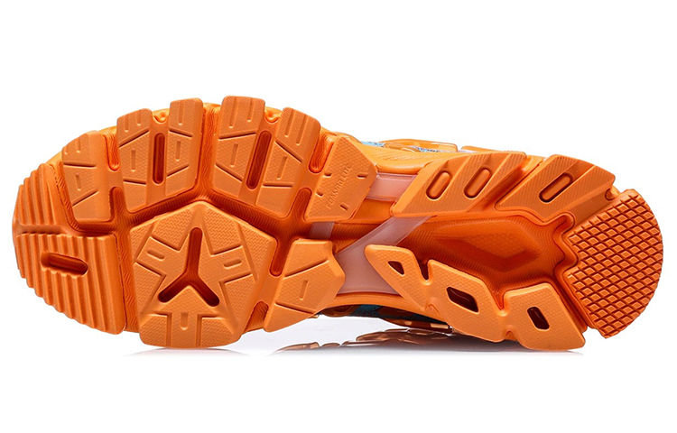 Li-Ning Furious Rider Ace 1.5 'Ice Blue Orange' 圖 5