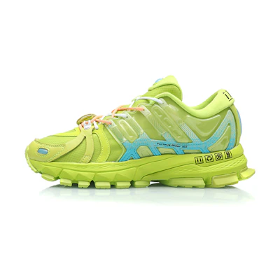 Li-Ning Furious Rider Ace 1.5 'New York Fashion Week - Neon Green' Sample