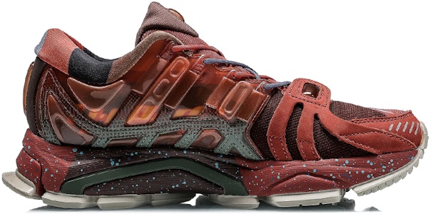 李宁Furious Rider ACE 1.5 '纽约时装周2019 - 深棕色' ARZP009-2 Order 李宁Furious Rider ACE 1.5 '纽约时装周2019 - 深棕色' ARZP009-2