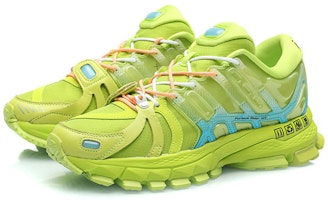 李寧 Furious Rider Ace 1.5 NYFW ネオン緑サンプル ARZP009-5 Lookbook 李寧 Furious Rider Ace 1.5 NYFW ネオン緑サンプル ARZP009-5