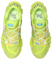 李寧 Furious Rider Ace 1.5 NYFW ネオン緑サンプル ARZP009-5 Shop 李寧 Furious Rider Ace 1.5 NYFW ネオン緑サンプル ARZP009-5