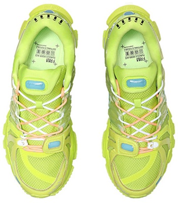 Li-Ning Furious Rider Ace 1.5 'New York Fashion Week - Neon Green' Sample ARZP009-5 Shop Li-Ning Furious Rider Ace 1.5 'New York Fashion Week - Neon Green' Sample ARZP009-5