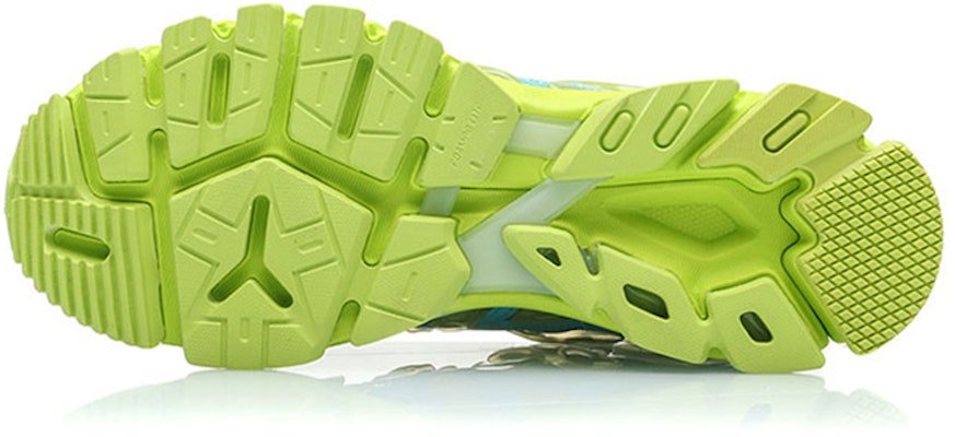 Li-Ning Furious Rider Ace 1.5 'New York Fashion Week - Neon Green' Sample ARZP009-5 Purchase Li-Ning Furious Rider Ace 1.5 'New York Fashion Week - Neon Green' Sample ARZP009-5
