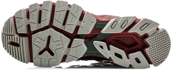 李宁Furious Rider ACE 1.5 '纽约时装周2019 - 深棕色' ARZP009-2 Purchase 李宁Furious Rider ACE 1.5 '纽约时装周2019 - 深棕色' ARZP009-2