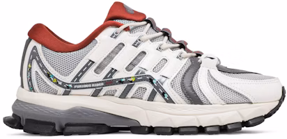 Li-Ning Furious Rider Ace 'Ice Grey' ARZP007-8 Li-Ning Furious Rider Ace 'Ice Grey' ARZP007-8