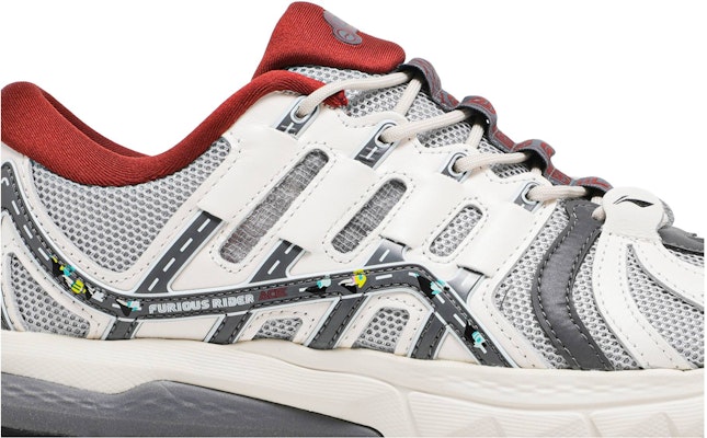 Li-Ning Furious Rider Ace 'Ice Grey' ARZP007-8 Order Li-Ning Furious Rider Ace 'Ice Grey' ARZP007-8