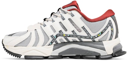 Li-Ning Furious Rider Ace 'Kelabu Ais' ARZP007-8 Lookbook Li-Ning Furious Rider Ace 'Kelabu Ais' ARZP007-8