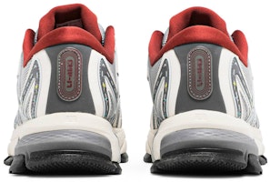 Li-Ning Furious Rider Ace 'Kelabu Ais' ARZP007-8 Details for Li-Ning Furious Rider Ace 'Kelabu Ais' ARZP007-8