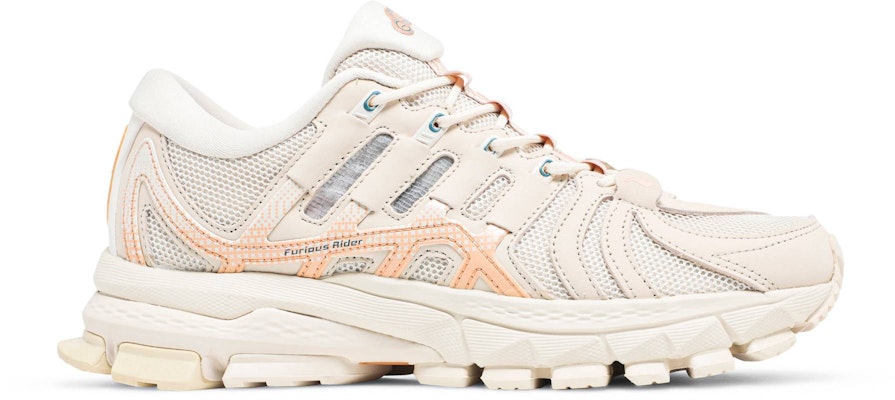 Li-Ning Furious Rider Ace 'White Orange' ARZP007-12 Buy Li-Ning Furious Rider Ace 'White Orange' ARZP007-12
