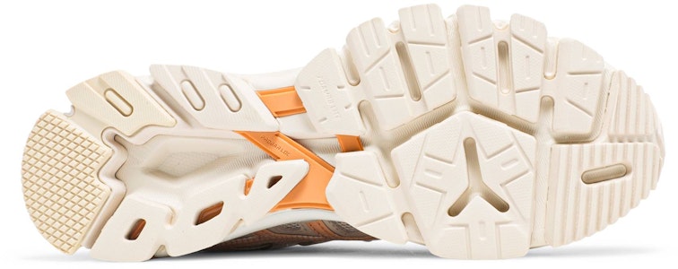 Li-Ning Furious Rider Ace 'Blanco Naranja' ARZP007-12 Shop Li-Ning Furious Rider Ace 'Blanco Naranja' ARZP007-12