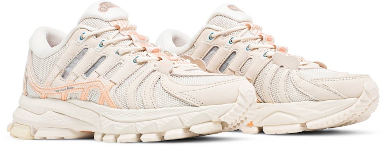 Li-Ning Furious Rider Ace 'Blanco Naranja' ARZP007-12 Cheap Li-Ning Furious Rider Ace 'Blanco Naranja' ARZP007-12