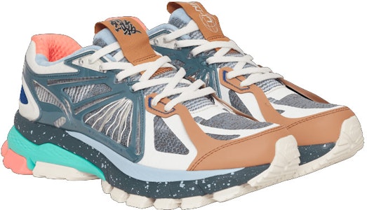 Li-Ning Furious Rider Ace Element 'Storm Ash' Sepatu Olahraga ARHR093-3 Lookbook Li-Ning Furious Rider Ace Element 'Storm Ash' Sepatu Olahraga ARHR093-3