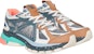 Li-Ning Furious Rider Ace Element 'Storm Ash' - Badai Kelabu ARHR093-3