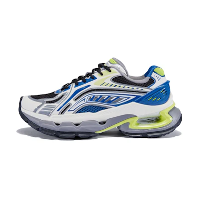 Li-Ning Furious Rider Bow 'White Blue Green'
