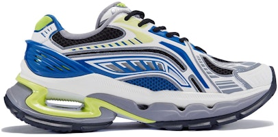 Li-Ning Furious Rider Bow 'Putih Biru Hijau' AZGT067-4 Order Li-Ning Furious Rider Bow 'Putih Biru Hijau' AZGT067-4