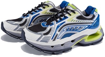 Li-Ning Furious Rider Bow 'Putih Biru Hijau' AZGT067-4 Lookbook Li-Ning Furious Rider Bow 'Putih Biru Hijau' AZGT067-4