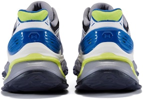 Li-Ning Furious Rider Bow 'Putih Biru Hijau' AZGT067-4 Purchase Li-Ning Furious Rider Bow 'Putih Biru Hijau' AZGT067-4