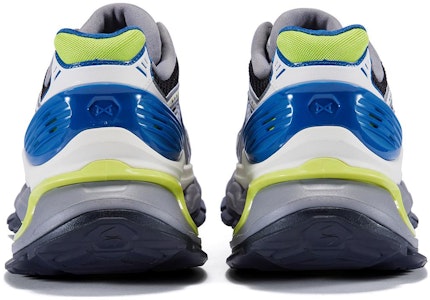 Li-Ning Furious Rider Bow 'Blanco Azul Verde' AZGT067-4 Purchase Li-Ning Furious Rider Bow 'Blanco Azul Verde' AZGT067-4