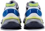 Purchase Li-Ning Furious Rider Bow 'Putih Biru Hijau' AZGT067-4