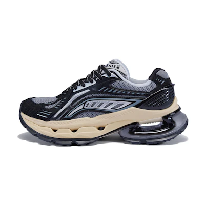 Li-Ning Furious Rider Bow 'Blue Grey'