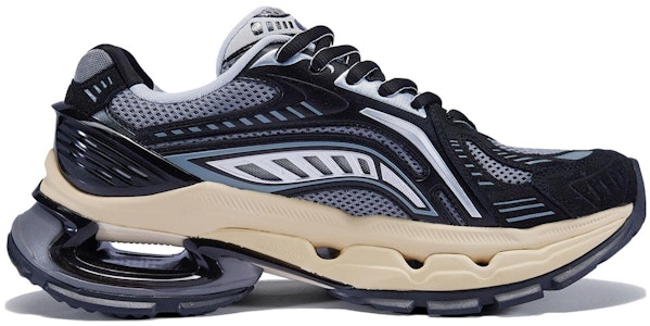 中國李寧 烈駿BOW 舒適百搭 防滑耐磨 低幫 跑步鞋 男款 灰色 Order 中國李寧 烈駿BOW 舒適百搭 防滑耐磨 低幫 跑步鞋 男款 灰色