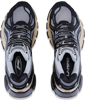 Li-Ning Furious Rider Bow 'Biru Abu' AZGT067-1 Shop Li-Ning Furious Rider Bow 'Biru Abu' AZGT067-1